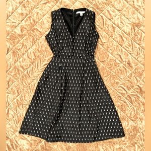 Anthropologie Lipstick Dress